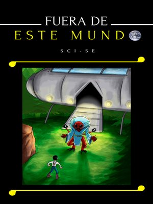 cover image of Fuera de Este Mundo